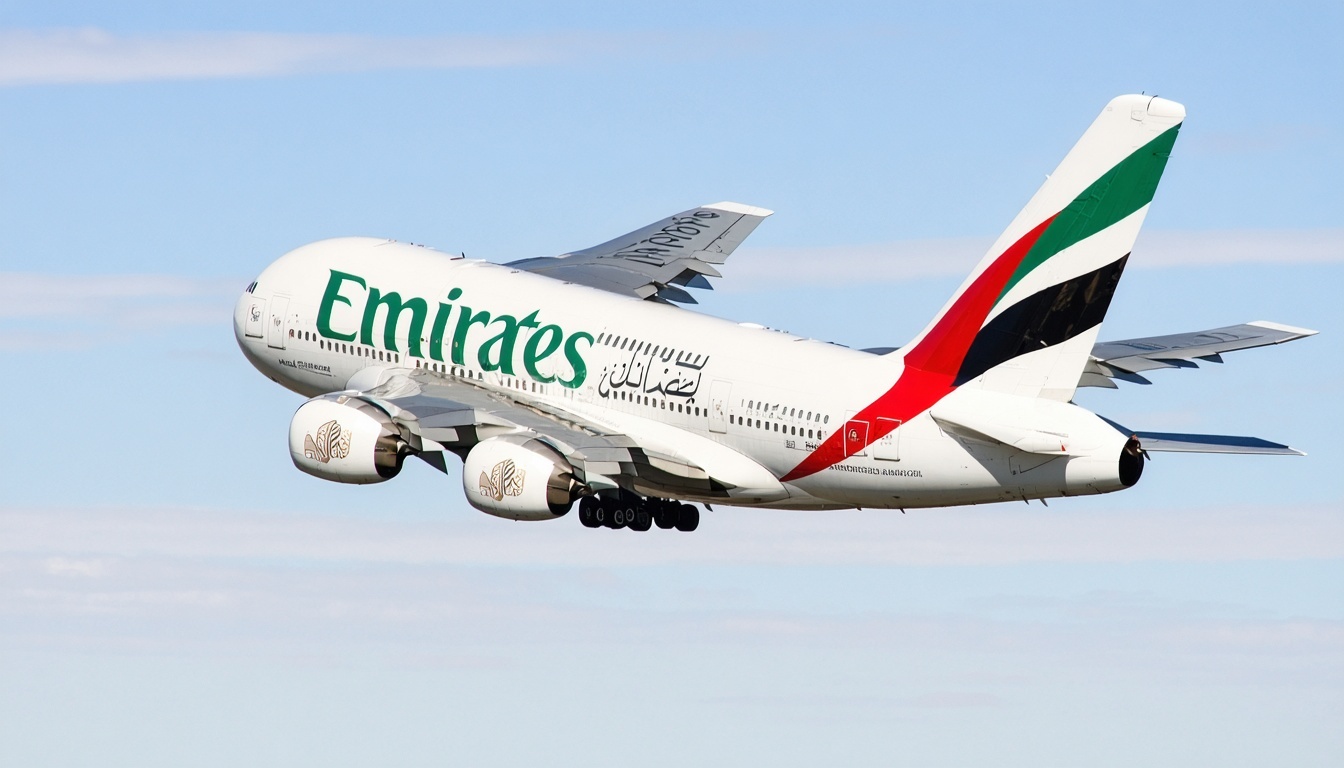 Emirates Airlines logo