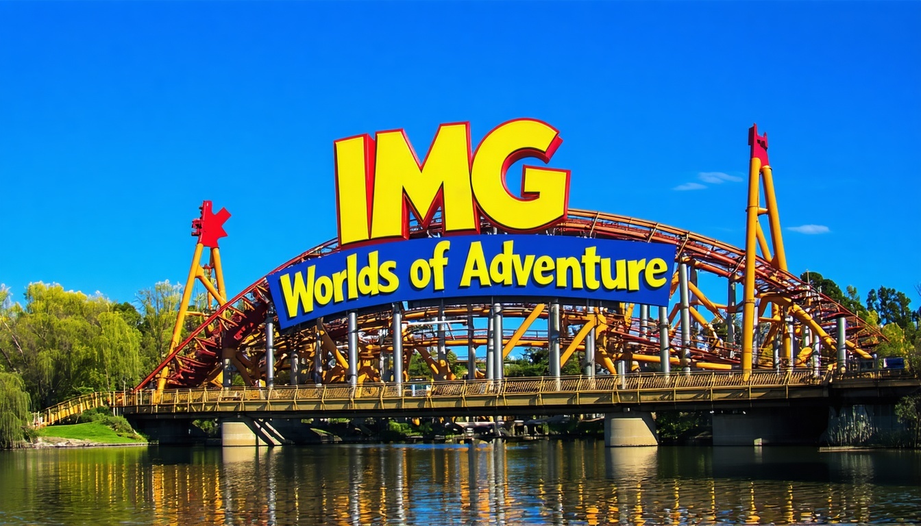 IMG Worlds of Adventure logo