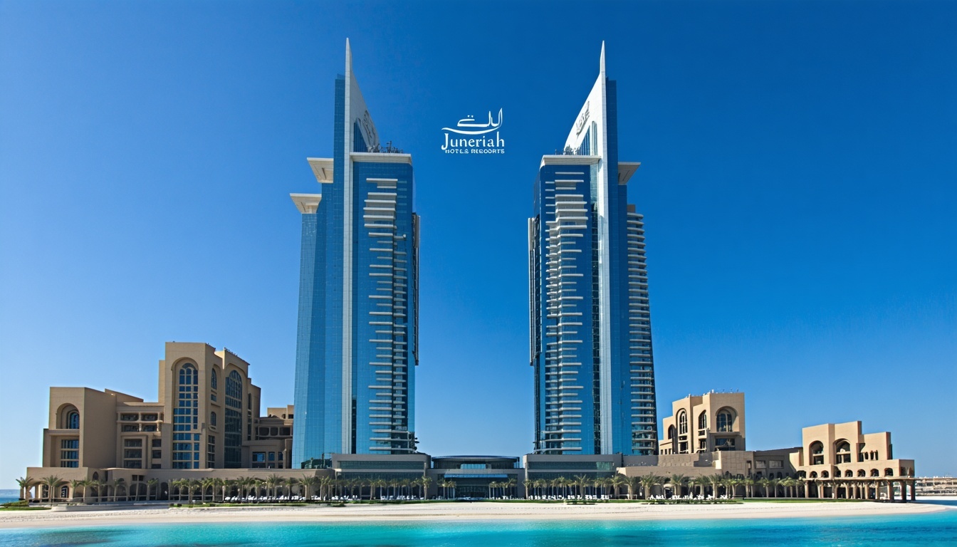 Jumeirah Hotels & Resorts logo